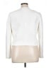 J.Crew Factory Store 100% Polyester Ivory White Jacket Size 14 - photo 2