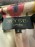 Wyse Print Green Shorts Size 10 (4) - photo 3