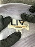 Liv Purple Sweatshirt Size S - photo 7