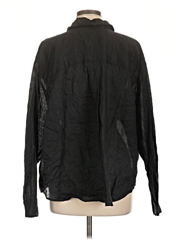J.Crew Long Sleeve Blouse (view 2)