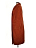 Topshop 100% Polyester Orange Coat Size 8 - 10 - photo 5