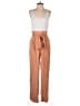 Shinestar 100% Rayon Brown Jumpsuit Size M - photo 1