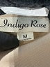 Indigo Rose Ivory Casual Dress Size M - photo 7