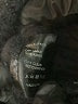 Veda 100% Alpaca Color Block Black Wool Pullover Sweater Size M - photo 8