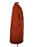 Topshop 100% Polyester Orange Coat Size 8 - 10 - photo 4