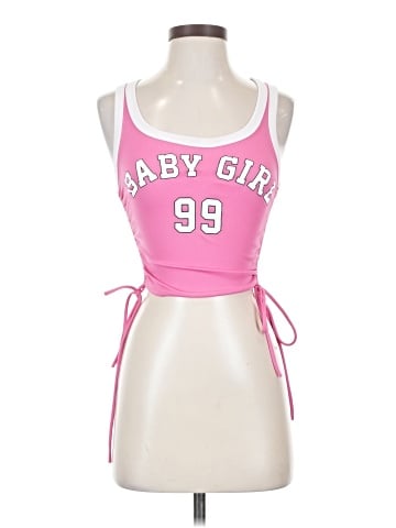 Fashion Nova Sleeveless Top (view 1)