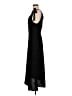 Mossimo 100% Polyester Black Cocktail Dress Size M - photo 5