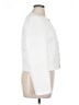 J.Crew Factory Store 100% Polyester Ivory White Jacket Size 14 - photo 4