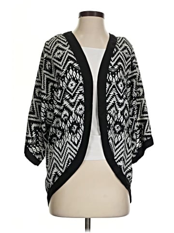 Monteau Kimono (view 1)