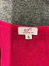 Sofi Red Dress Size 6 - photo 3