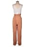 Shinestar 100% Rayon Brown Jumpsuit Size M - photo 2