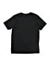 Tek Gear 100% Polyester Print Black Active T-Shirt Size M (kids) - photo 2