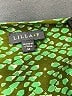 Lilla P Green Long Sleeve Blouse Size M - photo 7