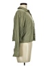 Moa Moa Green Long Sleeve Button-Down Shirt Size M - photo 4