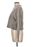 Geoffrey Beene 100% Lambswool Gray Wool Pullover Sweater Size L - photo 5