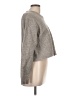 Geoffrey Beene 100% Lambswool Gray Wool Pullover Sweater Size L - photo 4