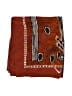 Unbranded Brown Scarf One size - photo 2