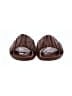 J.Crew Brown Sandals Size 9 1/2 - photo 2