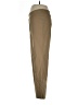 Krazy Larry Solid Tan Brown Active Pants Size 12 - photo 5