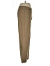 Krazy Larry Solid Tan Brown Active Pants Size 12 - photo 4