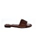 J.Crew Brown Sandals Size 9 1/2 - photo 1