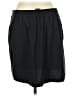 ExOfficio Solid Black Casual Skirt Size 12 - photo 2