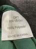 OPT 100% Polyester Green Casual Dress Size XXL (estimated) - photo 7