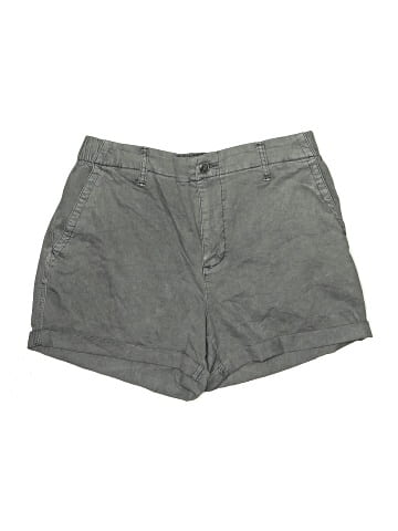 Old Navy Khaki Shorts (view 1)