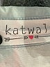 KatWalk Gray Long Sleeve Button-Down Shirt Size S - photo 7