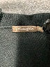 J. McLaughlin 100% Cashmere Black Cashmere Pullover Sweater Size M - photo 7