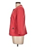 Jones Wear Solid Pink Red Blazer Size 12 - photo 5