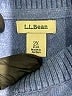 L.L.Bean Blue Pullover Sweater Size 2X - photo 7