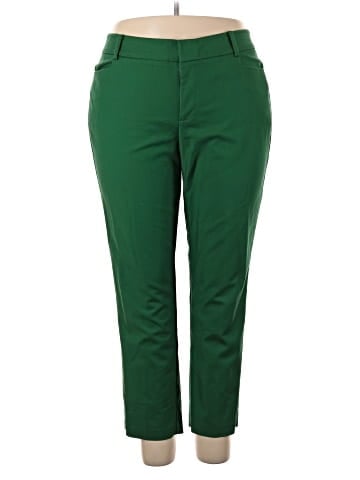ELOQUII Casual Pants (view 1)
