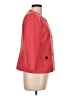 Jones Wear Solid Pink Red Blazer Size 12 - photo 4