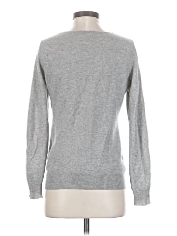 Forte Cashmere Pullover Sweater (view 2)