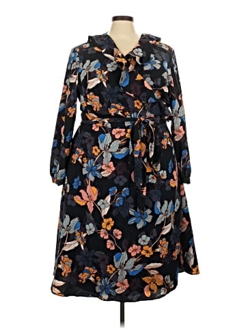 Who What Wear Casual Dress (view 1)