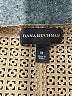 Dana Buchman Metallic Brown Jacket Size M - photo 6