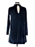 Forever 21 Blue Casual Dress Size M - photo 2
