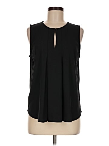 Ann Taylor Sleeveless Blouse (view 1)