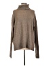 Old Navy Brown Gray Turtleneck Sweater Size L - photo 1
