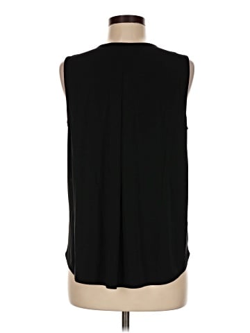 Ann Taylor Sleeveless Blouse (view 2)