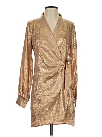Lost + Wander Cocktail Dress (view 1)
