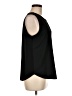 Ann Taylor Black Sleeveless Blouse Size M - photo 4