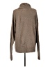 Old Navy Brown Gray Turtleneck Sweater Size L - photo 2