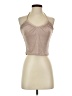 Superdown Tan Tank Top Size S - photo 1