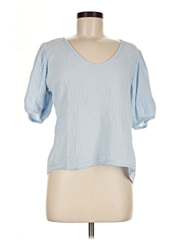 Velvet by Graham & Spencer Short Sleeve T-Shirt (view 1)