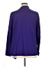 AB Studio Purple Cardigan Size XL - photo 2