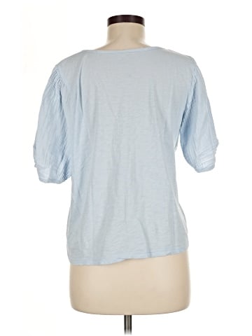 Velvet by Graham & Spencer Short Sleeve T-Shirt (view 2)