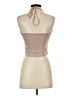 Superdown Tan Tank Top Size S - photo 2