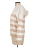 Assorted Brands Stripes Tan Pullover Sweater Size L - photo 5